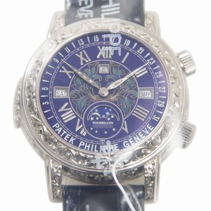 Replica PATEK PHILIPPE GRAND COMPLICATIONS 6002G-001