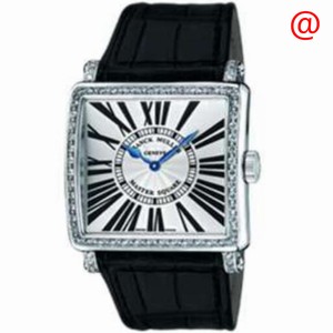 Replica FRANCK MULLER MASTER SQUARE 6002 H QZ D 1R BL R(AC)
