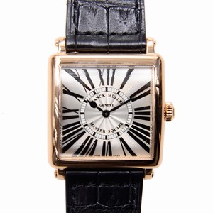 Replica FRANCK MULLER MASTER SQUARE 6002 L QZ R (5N)