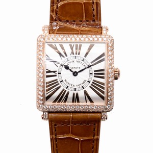 Replica FRANCK MULLER MASTER SQUARE 6002 L QZ REL R D (5N)