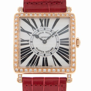 Replica FRANCK MULLER MASTER SQUARE 6002 M B QZ R D 1R (5N)