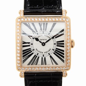 Replica FRANCK MULLER MASTER SQUARE 6002 M B QZ R D 1R (5N)