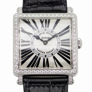 Replica FRANCK MULLER MASTER SQUARE 6002 M B QZ R D 1R (AC)