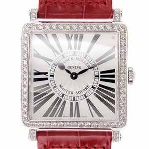 Replica FRANCK MULLER MASTER SQUARE 6002 M B QZ R D 1R (OG)