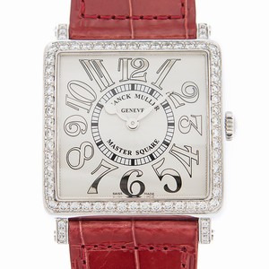 Replica FRANCK MULLER MASTER SQUARE 6002 M B QZ REL V D 1R (AC)