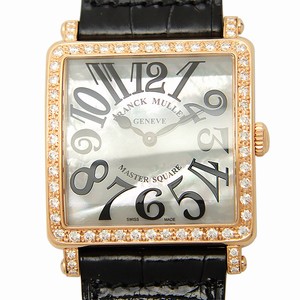 Replica FRANCK MULLER MASTER SQUARE 6002 M B QZ V MOP D 1R (5N)