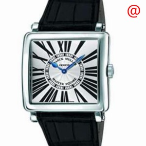 Replica FRANCK MULLER MASTER SQUARE 6002 M QZ BL R(AC)