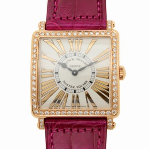 Replica FRANCK MULLER MASTER SQUARE 6002 M QZ B REL R D 1R (5N)