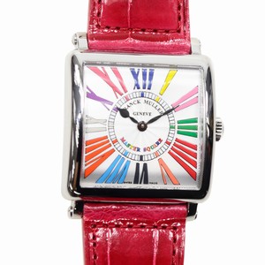 Replica FRANCK MULLER MASTER SQUARE 6002 M QZ COL DRM R (AC)