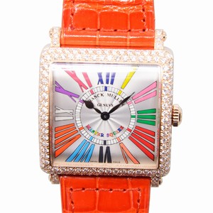 Replica FRANCK MULLER MASTER SQUARE 6002 M QZ COL DRM R D (5N)