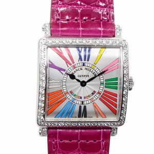 Replica FRANCK MULLER MASTER SQUARE 6002 M QZ COL DRM R D 1R (AC)
