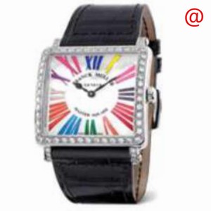 Replica FRANCK MULLER MASTER SQUARE 6002 M QZ MOP D 1R COL DR(AC)