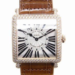 Replica FRANCK MULLER MASTER SQUARE 6002 M QZ R D (5N)