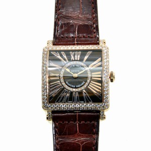 Replica FRANCK MULLER MASTER SQUARE 6002MQZRDCD1RREL(5N)