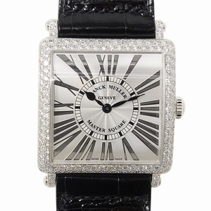 Replica FRANCK MULLER MASTER SQUARE 6002 M QZ REL D (OG)