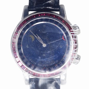 Replica PATEK PHILIPPE GRAND COMPLICATIONS 6104-12P-010