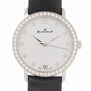 Replica BLANCPAIN WOMEN 6104-4628-55A