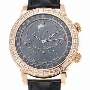 Replica PATEK PHILIPPE GRAND COMPLICATIONS 6104R-001
