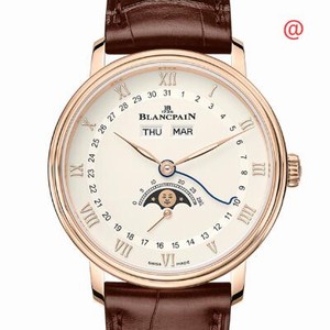 Replica BLANCPAIN VILLERET 6264-3642-55B