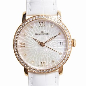 Replica BLANCPAIN WOMEN 6604-2944-55A