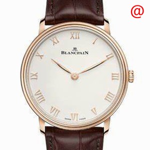 Replica BLANCPAIN VILLERET 6605-3642-55A