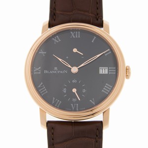 Replica BLANCPAIN VILLERET 6614-3637N-55B