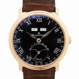 Replica BLANCPAIN VILLERET 6639-3637-55B