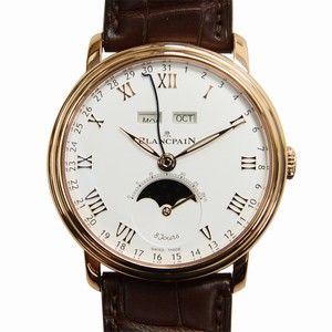 Replica BLANCPAIN VILLERET 6639-3642-A55B