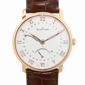 Replica BLANCPAIN VILLERET 6653Q-3642-55B