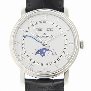 Replica BLANCPAIN VILLERET 6654A-1127-55B