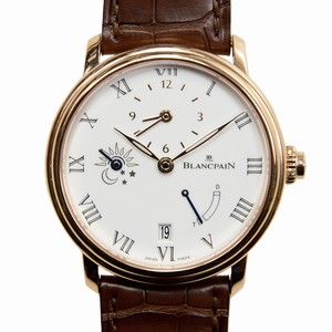 Replica BLANCPAIN VILLERET 6661-3631-55B