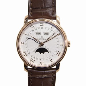 Replica BLANCPAIN VILLERET 6664-3642-55B