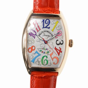 Replica FRANCK MULLER CINTREE CURVEX 6850 B SC COL DRM (5N)