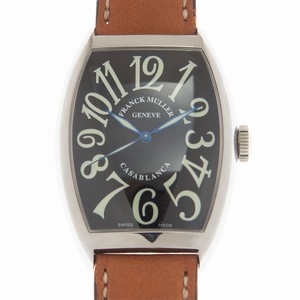 Replica FRANCK MULLER CINTREE CURVEX 6850 M C CASA BLANCA (AC) -BLACK