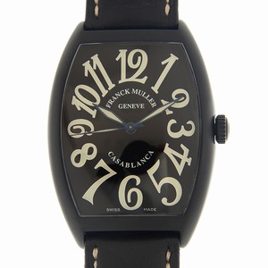Replica FRANCK MULLER CINTREE CURVEX 6850 SC CASA NR(AC) - BK