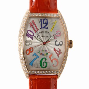 Replica FRANCK MULLER CINTREE CURVEX 6850 SC COL DRM D (5N)