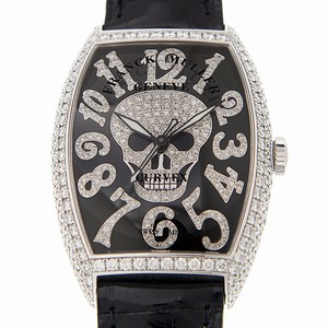 Replica FRANCK MULLER CINTREE CURVEX 6850 SC GOTH NBR D CD (OG)