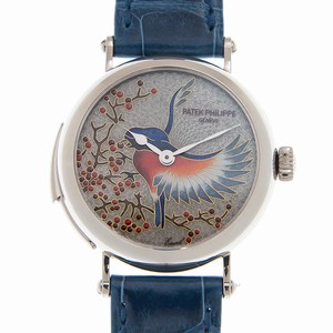 Replica PATEK PHILIPPE RARE HANDCRAFTS 7000/50G-001