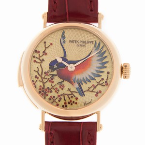 Replica PATEK PHILIPPE RARE HANDCRAFTS 7000/50R-001