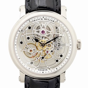 Replica FRANCK MULLER 7 DAYS POWER RESERVE SKELETON 7045 B S6 SQT (OG)