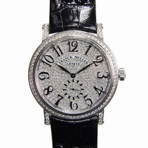 Replica FRANCK MULLER LIBERTY 7421 B S6 D CD (OG)