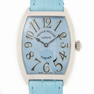 Replica FRANCK MULLER CINTREE CURVEX 7502 QZ (AC) - BLUE