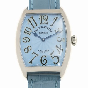 Replica FRANCK MULLER CINTREE CURVEX 7502 QZ (AC) - BLUE