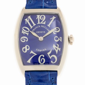 Replica FRANCK MULLER CINTREE CURVEX 7502 QZ (AC) - DARK BLUE
