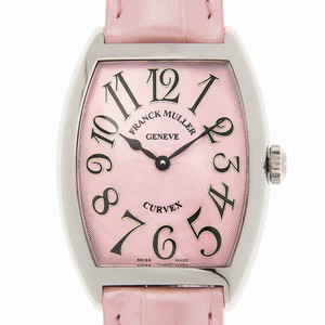 Replica FRANCK MULLER CINTREE CURVEX 7502 QZ (AC) - PINK