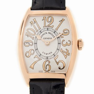 Replica FRANCK MULLER CINTREE CURVEX 7502 QZ REL (5N)