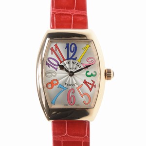 Replica FRANCK MULLER MASTER OF COMPLICATION 7562 QZ COL DRM A (5N)