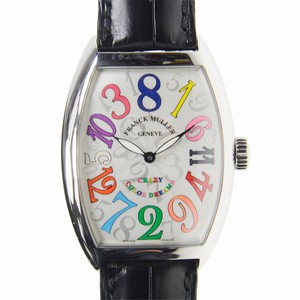 Replica FRANCK MULLER MASTER OF COMPLICATION 7851 CH COL DRM (AC)