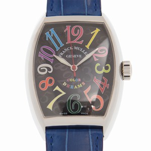 Replica FRANCK MULLER CINTREE CURVEX 7851 SC COL DRM (AC) - BLUE