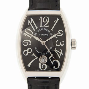 Replica FRANCK MULLER CINTREE CURVEX 7851 SC DT (AC) - BLACK